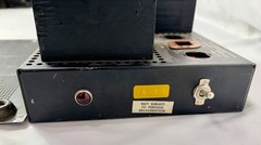 Vintage Bogen MO-100a 100 Watt Monoblock Tube Amp Amplifier for Parts or Repair!
