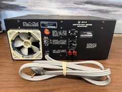 Crown SA2 Distinction Series Amplifier – PARTS OR RESTORATION NOT WORKING AS-IS