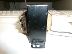 VINTAGE THORDARSON UNIVERSAL TUBE AMP OUTPUT TRANSFORMER T575-01