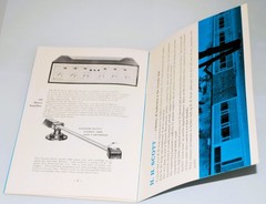 H.H. Scott Model 350 Tuner User Manual