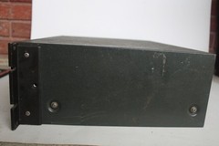 Vintage Teac C-3x Rack Mount Cassette Deck (Parts / Repair) -**Read**