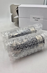 6550C Svetlana Wing-C Matched Tubes New (New Old Stock) Test NEW 1 Year Warranty