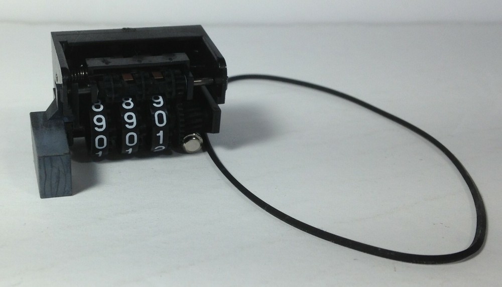 Tape Counter mechanism with belt for JVC KD-10 Cassette Deck – NO TARIFFS