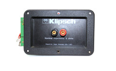 Klipsch KSF-C5 center channel two-way three driver crossover network