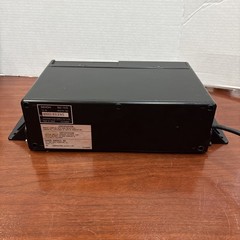 Denon DCC-1570 – 10 Disk CD Changer ***Untested