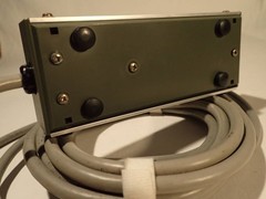 TEAC Open Reel Tape Deck with Wired Remote Control RC-100 Reel to Reel