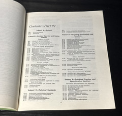 1976 FCC Rules & Regs Amateur Radio Service Citizens Radio Disaster Comm Vintage