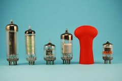 NEW Vacuum Tube Puller 7 & 9 Pin Tubes Preamp Radio Amp 12AU7 12AX7 12AT7 6189