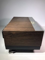 Vintage Zenith Model H472W Solid State Circle of Sound AM FM Alarm Clock Radio