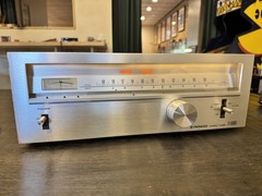 Pioneer TX-6500 II FM/AM Stereo Tuner – See Demo Video