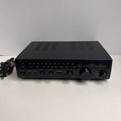 RadioShack Optimus 31-1979 STA-20 Phono AM/FM Stereo Receiver Tested & Working