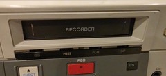 Sony EVO-9700 Video 8 / Hi8 Cassette Recorder PLEASE READ