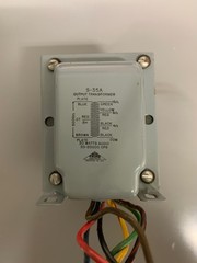 Triad S-35A Tube Output Transformer 5K push-pull. 20 Watts