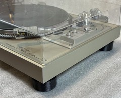 Vintage Pioneer PL-518 Direct Drive Turntable Near Mint Original Box and Packing