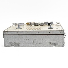 Late 50’s Kudelski Nagra III Reel-to-Reel Tape Field Recorder – Broadcast-Grade