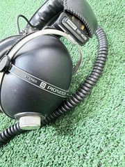 Pioneer SE-405 padded volume control full size jack studio Vintage