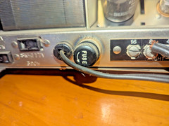 My Beloved Sherwood S 5000 Tube Integrated Amplifier – Original, working well