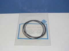 Drive Belt For TELEFUNKEN Counter 60,5mm x 1mm Round Belt 5 Pcs