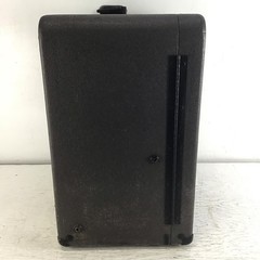 Bell And Howell Film Sound 179 Filmosound Reel Speaker 16 Ohm 15W NO CORD