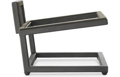 Steel speaker stand custom set of two made HANDMADE Any size speaker