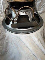 Vintage Jensen 12 inch speakers A12 PM (Pair)