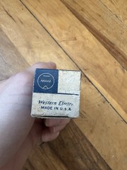 403B Western Electric Electron Tube