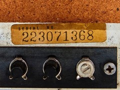 SANSUI 210 WORKS! 1970’s AM/FM Receiver SILVER FACE Japan Excellent Condition