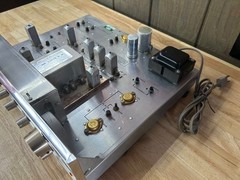 H.H. Scott 4312 Vintage Solid State FM Stereo Tuner Immaculate Set Up/Tested