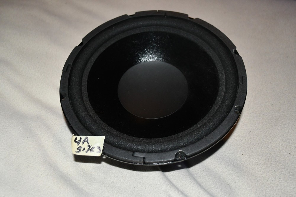 Velodyne vx-10b 10 inch subwoofer speaker tested rare oem 517c3