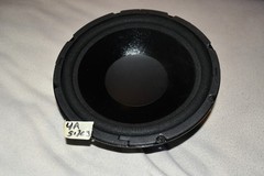 Velodyne vx-10b 10 inch subwoofer speaker tested rare oem 517c3