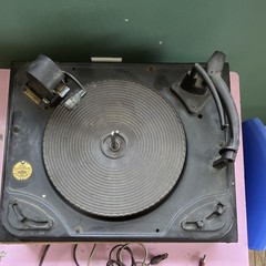 Garrard RC 88/4 Vintage Record Player Turntable MPN 52750/4 Made in England