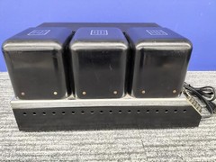 [Maintained] Mcintosh MC240 earlier model Tube Amplifier Working Body Only Black