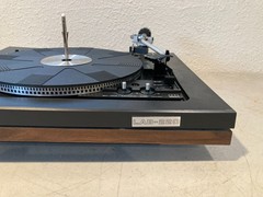Vintage Realistic LAB-220 Automatic Belt Drive Turntable Record Player BSR Parts