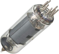 Tested 6K4 Vacuum Tubes – Pair of Matched 6AK5/6J1 Replacements for Clear Sound