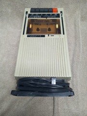 Vintage Califone 3430AV Auto Stop Cassette Recorder Audio Tape Player *Working*