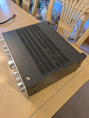 Vintage KENWOOD DC Stereo Intergrated Amplifier KA-7100