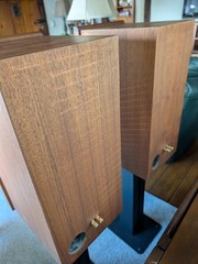 Vintage Speakers Precise Acoustic Laboratories 300BL