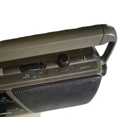 Vintage General Electric GE 3-5264A Radio AM/FM Cassette Player , TESTED