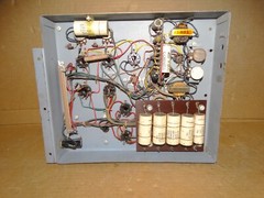 Vintage Tube Power Supply Parts/Repair