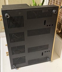 Golden Tube Audio SE-40 Power Amplifier W/ Sonic Craft Upgrade!