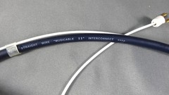 Grace Tonearm Cable – Custom Built Straight Wire Musicable Phono Cord 1.5M