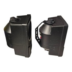 Advent MARBL Indoor / Outdoor Speakers, Mounts Brackets Surround – AS Is Repair