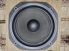 Technics 12″ SB-K476 Floor Standers Speakers TESTED