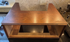Scott Stereomaster 380 Original Wood Case ONLY