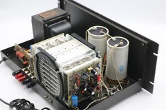Hafler DH-500 (FIVE HUNDRED) Stereo Power Amplifier Working and Tested!