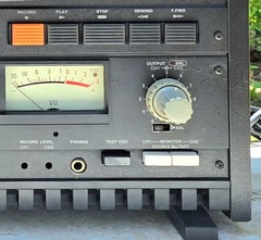 Otari MX5050 B2HD Pro Serviced 1/4″ Tape Deck, JRF Heads, Athan Roller, Video
