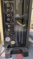 Vintage Kenwood Duo KA-7100 Amplifier and KT-7500 Tuner Japan