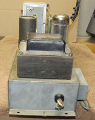 Vintage Hammond 6V6 Tube Amplifier. #5
