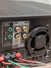 VINTAGE 1994 KENWOOD KR-V7060 DIGITAL AM FM STEREO RECEIVER AMPLIFIER .