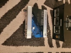 2 Vintage collectible technic 1200 mk’s, Traktor interface, and 2 channel mixer
